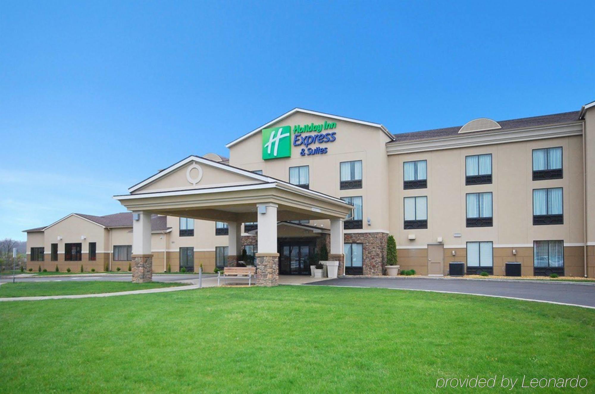 Holiday Inn Express And Suites Kittanning, An Ihg Hotel Экстерьер фото