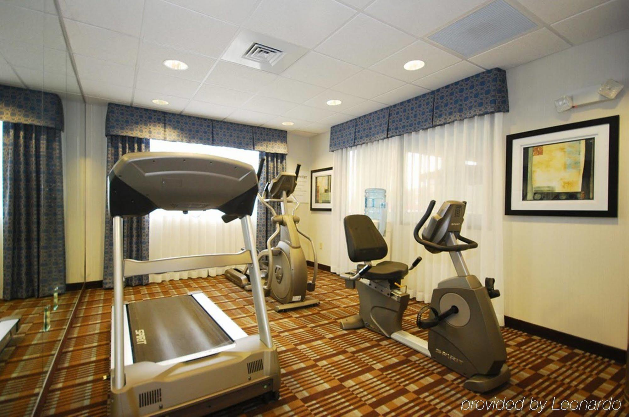 Holiday Inn Express And Suites Kittanning, An Ihg Hotel Экстерьер фото